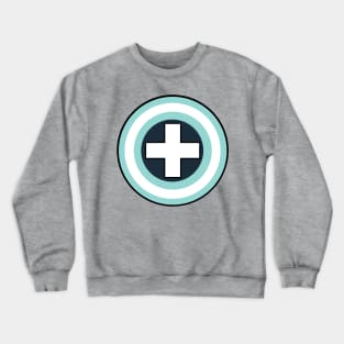 Super Hospital Heroes Crewneck Sweatshirt